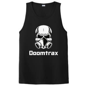 Doomtrax Tear Gas Emblem PosiCharge Competitor Tank