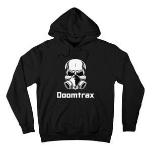 Doomtrax Tear Gas Emblem Tall Hoodie