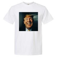 Donald Trump Grillz Teeth Garment-Dyed Heavyweight T-Shirt