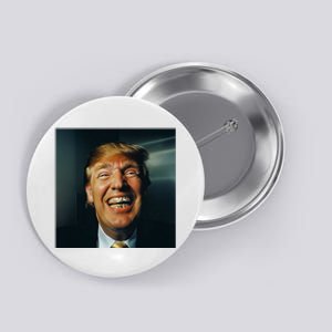 Donald Trump Grillz Teeth Button