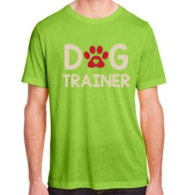 Dog Trainer Gift Adult ChromaSoft Performance T-Shirt