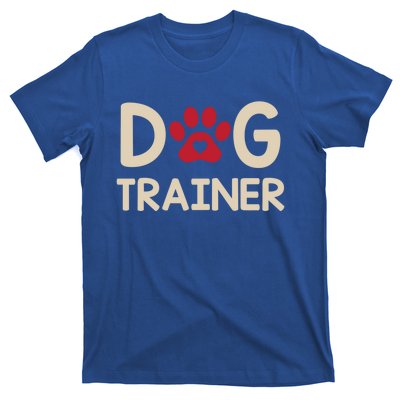 Dog Trainer Gift T-Shirt