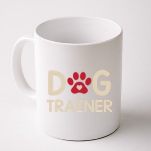 Dog Trainer Gift Coffee Mug