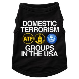 Domestic Terrorism Groups In The Usa Doggie Tank