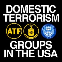 Domestic Terrorism Groups In The Usa Bucket Hat