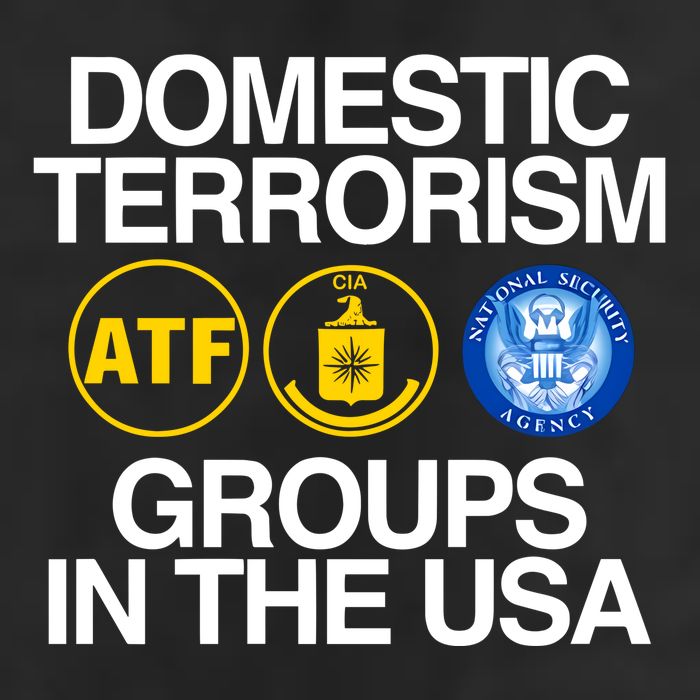 Domestic Terrorism Groups In The Usa 11oz C Handle Ceramic Mug