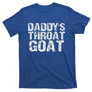 Daddys Throat Goat T-Shirt