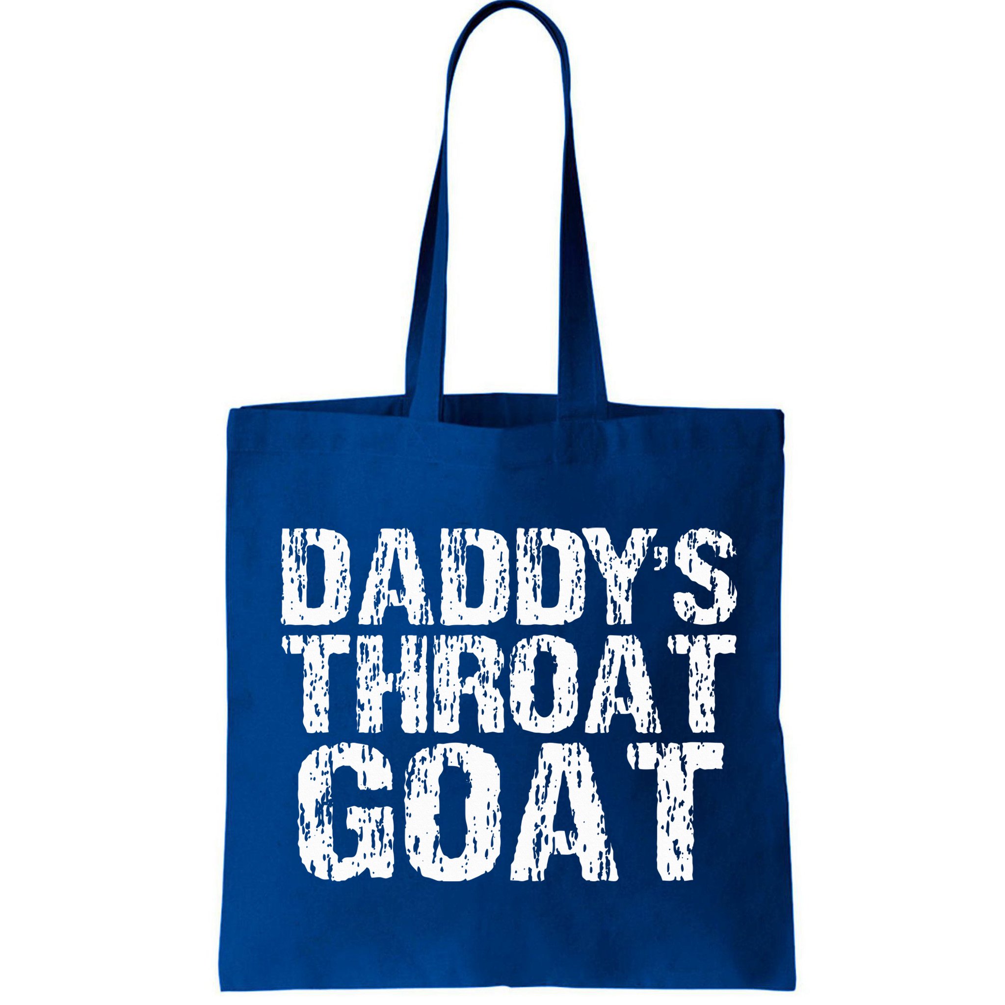 Daddys Throat Goat Bag