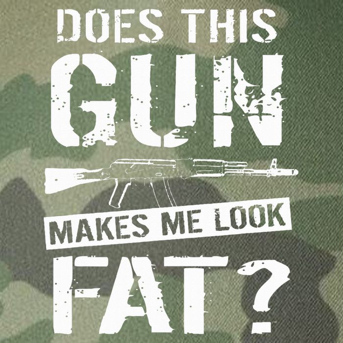 Does This Gun Make Me Look Fat  Funny Gun Nut Joke Sayings  Legacy Tie Dye Trucker Hat