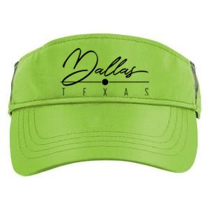 Dallas Tx Gift Adult Drive Performance Visor