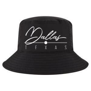 Dallas Tx Gift Cool Comfort Performance Bucket Hat