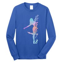 Dance Teacher Gift Dancer Lessons Dancing Instructor Gift Long Sleeve Shirt