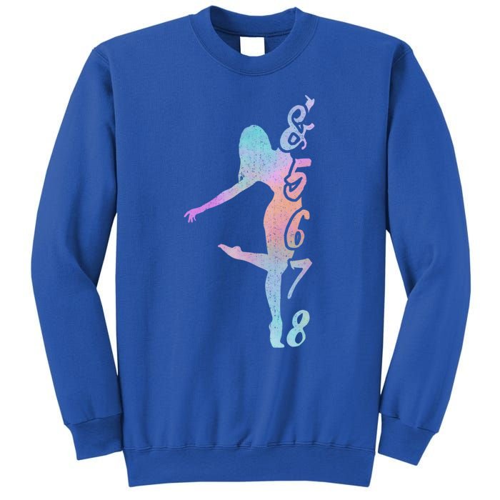 Dance Teacher Gift Dancer Lessons Dancing Instructor Gift Sweatshirt