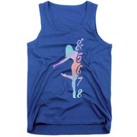 Dance Teacher Gift Dancer Lessons Dancing Instructor Gift Tank Top