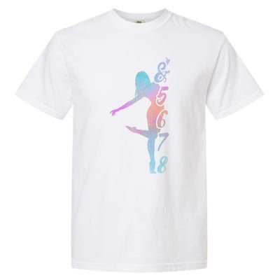 Dance Teacher Gift Dancer Lessons Dancing Instructor Gift Garment-Dyed Heavyweight T-Shirt