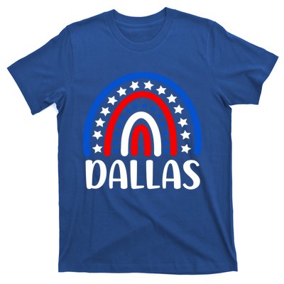 Dallas Texas Gift I Love Dallas Texas Usa Great Gift T-Shirt