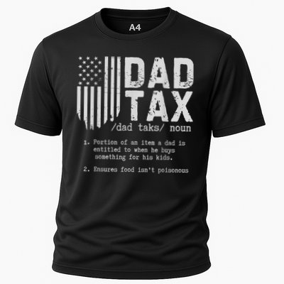 Dad Tax Gifts Dad Tax Jokes Dad Tax Definition Fathers Day Performance Shirt