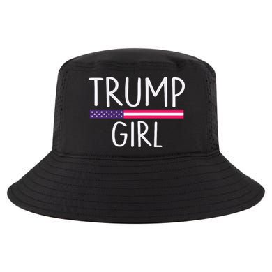 Donald Trump Girl 2020 Cool Comfort Performance Bucket Hat