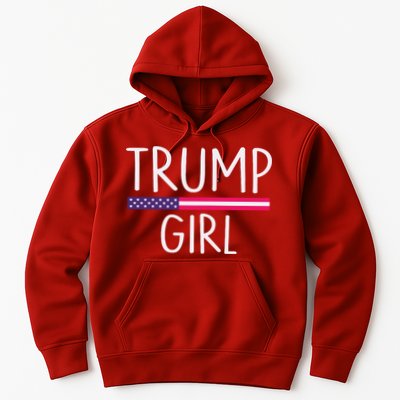 Donald Trump Girl 2020 Hoodie