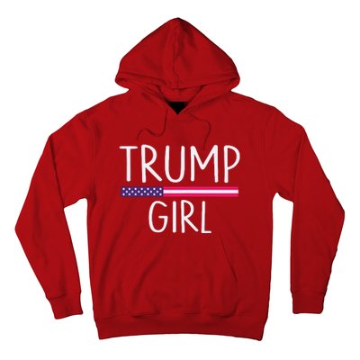 Donald Trump Girl 2020 Hoodie