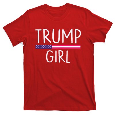 Donald Trump Girl 2020 T-Shirt