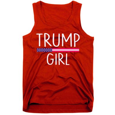 Donald Trump Girl 2020 Tank Top