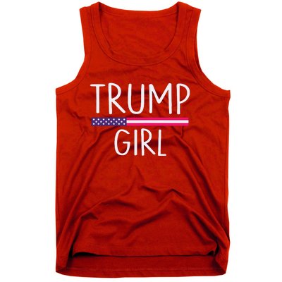 Donald Trump Girl 2020 Tank Top