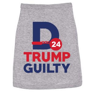 Donald Trump Guilty 24 Political Doggie Tank