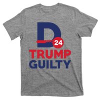 Donald Trump Guilty 24 Political T-Shirt