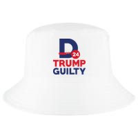Donald Trump Guilty 24 Political Cool Comfort Performance Bucket Hat