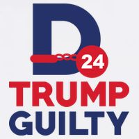 Donald Trump Guilty 24 Political Cool Comfort Performance Bucket Hat