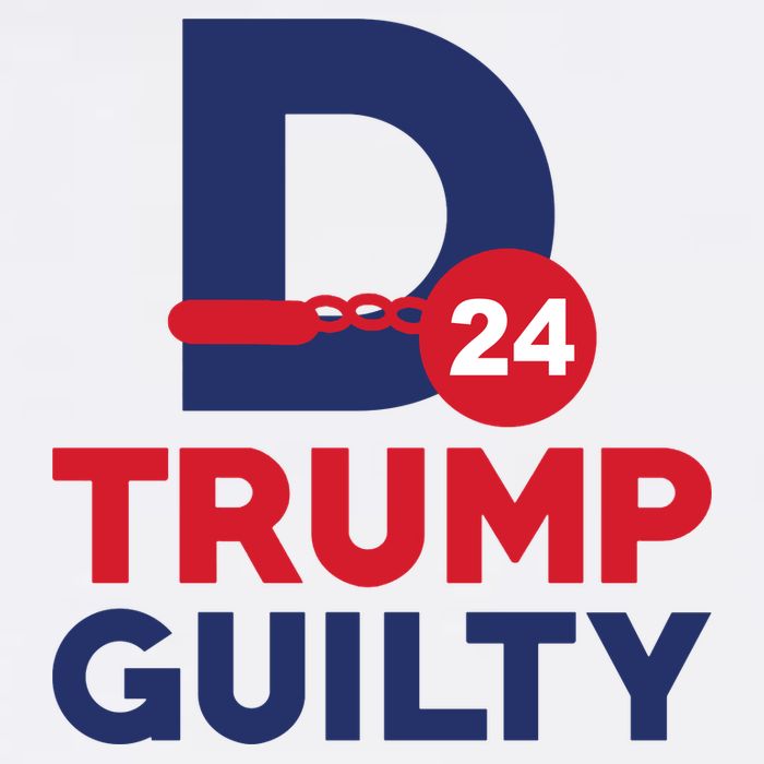 Donald Trump Guilty 24 Political Cool Comfort Performance Bucket Hat
