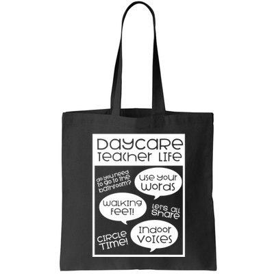 Daycare Teacher Gift Daycare Provider Gifts Thank You Preschool Bag