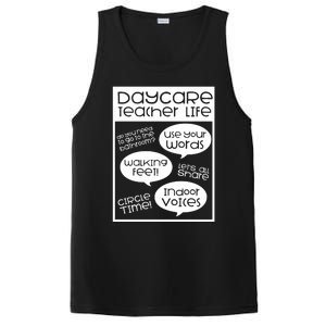 Daycare Teacher Gift Daycare Provider Gifts Thank You Preschool PosiCharge Competitor Tank