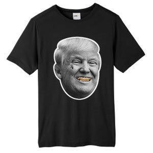 Donald Trump Gangster Tall Fusion ChromaSoft Performance T-Shirt