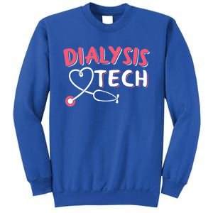 Dialysis Technician Gift Dialysis Tech Gift Sweatshirt