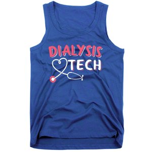 Dialysis Technician Gift Dialysis Tech Gift Tank Top