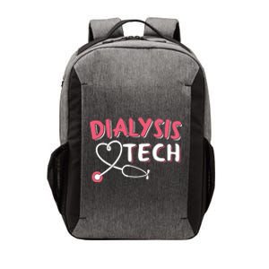 Dialysis Technician Gift Dialysis Tech Gift Vector Backpack