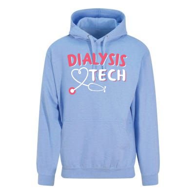 Dialysis Technician Gift Dialysis Tech Gift Unisex Surf Hoodie