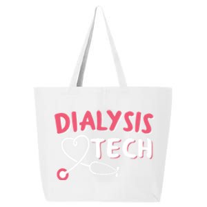 Dialysis Technician Gift Dialysis Tech Gift 25L Jumbo Tote