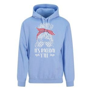 Dirt Track Go Kart Racing Race Mom Friend Grandma Gift Unisex Surf Hoodie