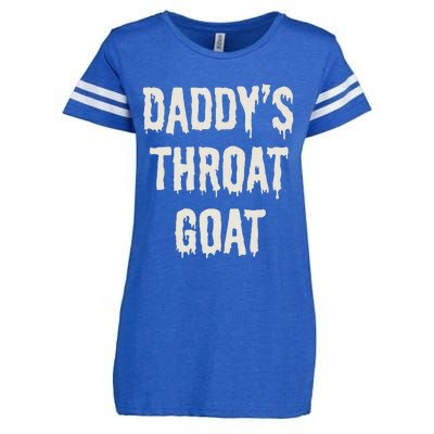 DaddyS Throat Goat Enza Ladies Jersey Football T-Shirt