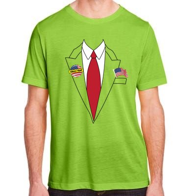 Donald Trump Halloween Costume Cute President Gift Adult ChromaSoft Performance T-Shirt