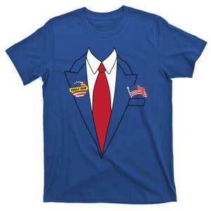 Donald Trump Halloween Costume Cute President Gift T-Shirt