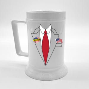 Donald Trump Halloween Costume Cute President Gift Beer Stein