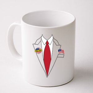 Donald Trump Halloween Costume Cute President Gift Coffee Mug