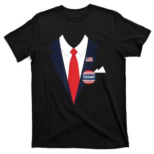 Donald Trump Halloween Costume Funny T-Shirt