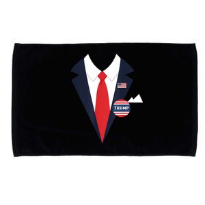 Donald Trump Halloween Costume Funny Microfiber Hand Towel