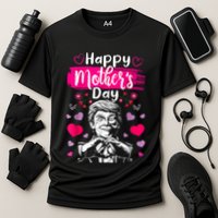 Donald Trump Happy MotherS Day Conservative Mom For Trump Cooling Performance Crew T-Shirt