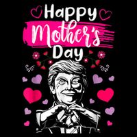 Donald Trump Happy MotherS Day Conservative Mom For Trump Cooling Performance Crew T-Shirt